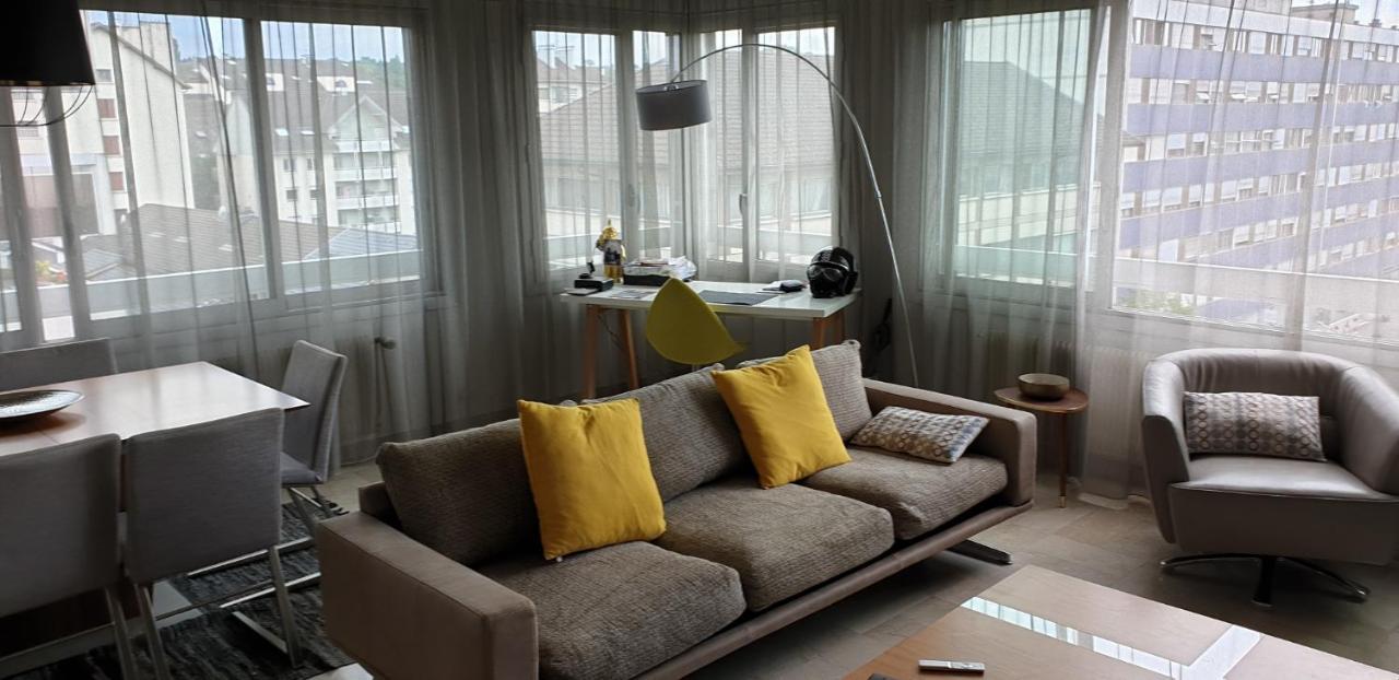 Appartement Lumineux De 90 M2 Situe En Centre Ville Annecy Buitenkant foto
