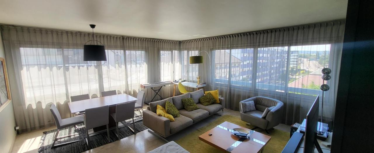Appartement Lumineux De 90 M2 Situe En Centre Ville Annecy Buitenkant foto